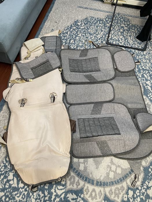 Авточехол зимний