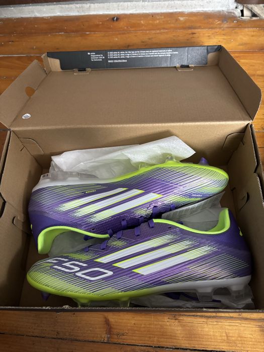 Бутонки Adidas F50