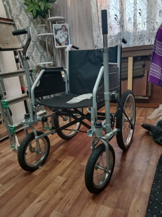 Инвалидная коляска Новый!