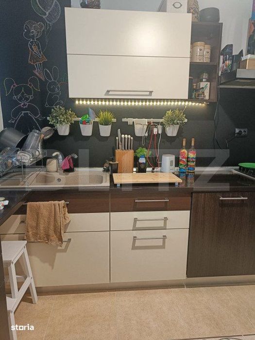 Apartament modern, cu 3 camere, 100m2, etaj 1 , Andrei Muresanu!