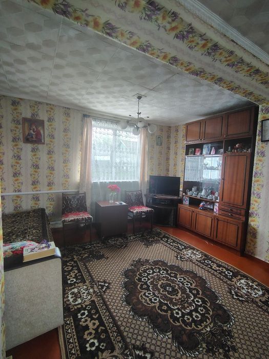 Продам отдельно стоящий дом, Рабочий.