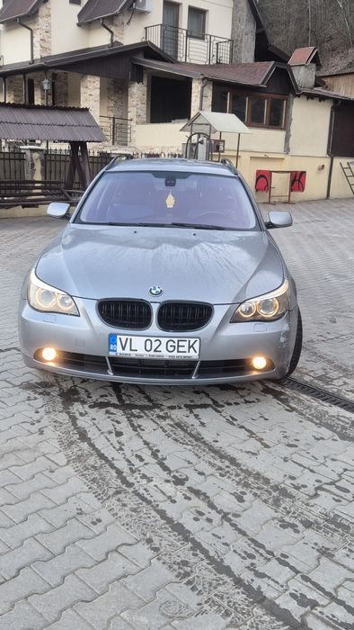 Vand sau schimb bmw e61 30D