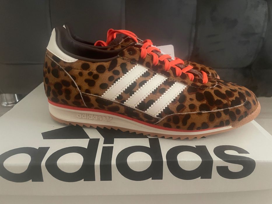 Adidas model  SL 72 OG W