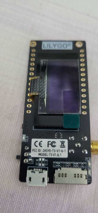 Modul LILYGO TTGO meshtastic
