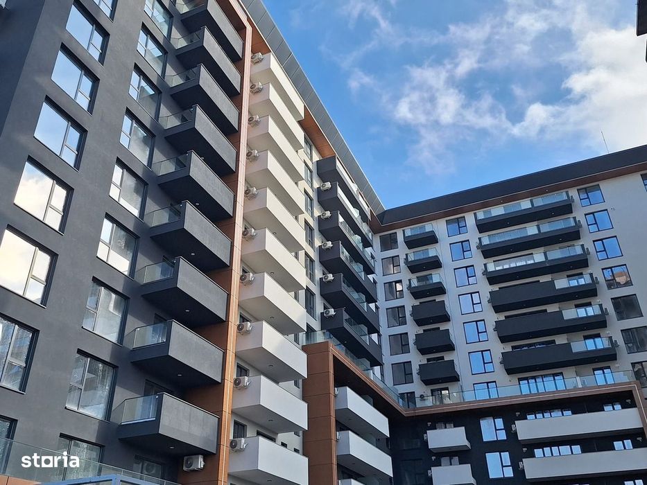 2 Camere - Bloc Nou - Finalizat - Ultrafinisat - Pret Promo