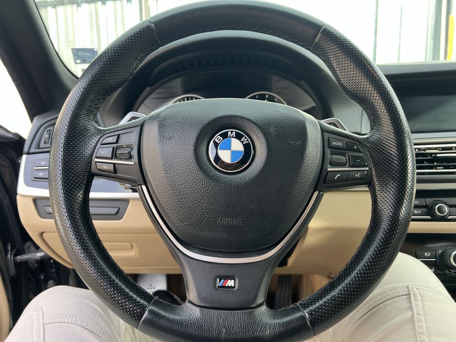 М-ков волан за БМВ Ф10/BMW F10