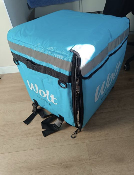 Термосумка вольт