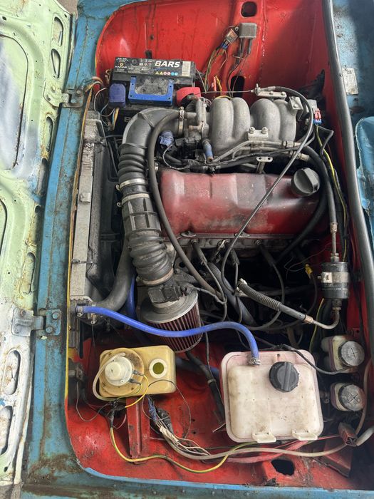 Продам ваз 2102 на инжекторе