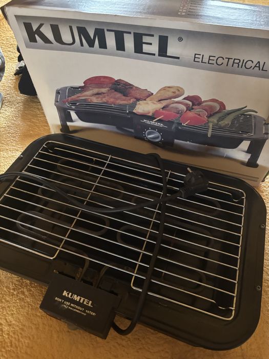Garatar electric Kumtel