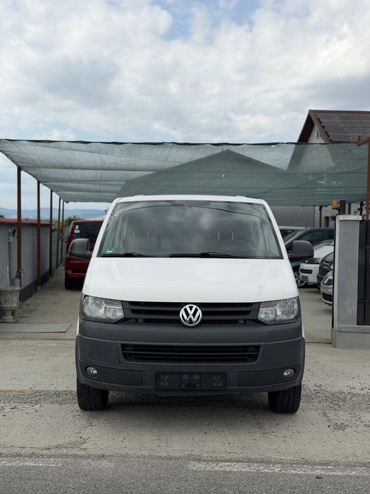VOLKSWAGEN Transporter 2011 — imagine 2