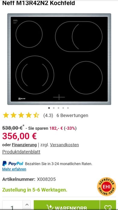 Vand plita vitroceramica (Germania]+Plita PPR