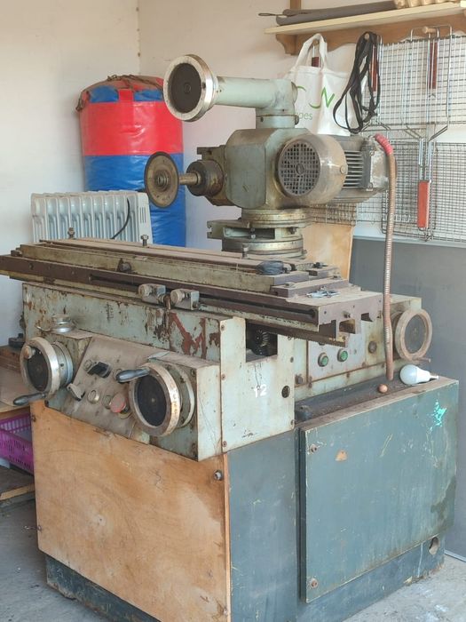 Заточной  станок