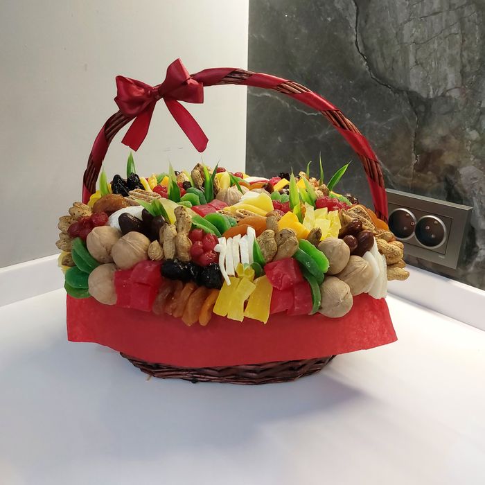 Корзина Кудалык Алматы