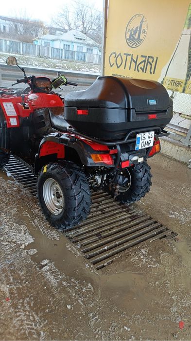 Vand atv cf moto 500 impecabil