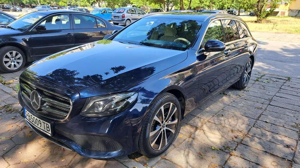 Mercedes benz e 300de