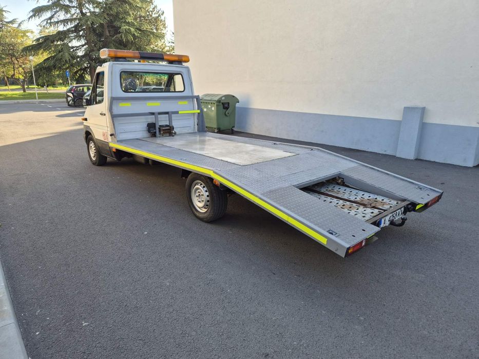 Пътна помощ автовоз