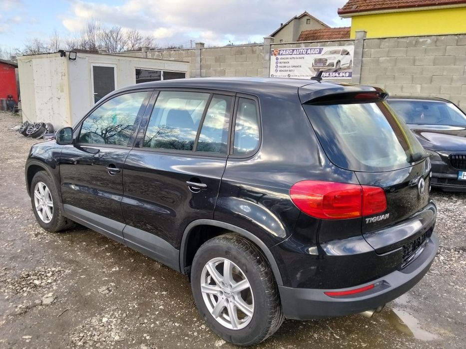 Volkswagen Tiguan 2.0 tdi an 2015