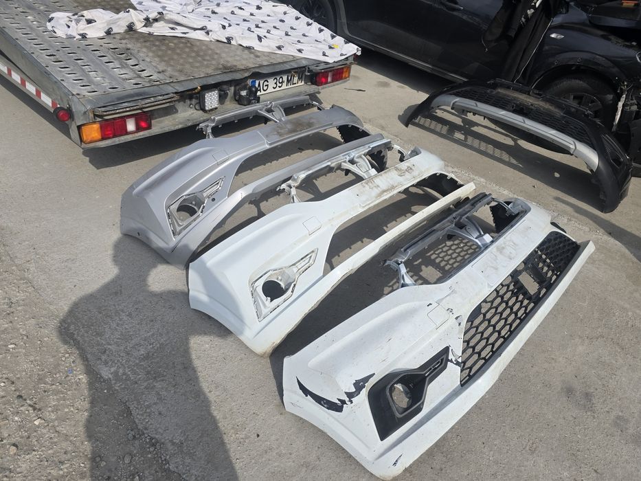 Bara Fata Dacia Logan Sandero 2021 2025