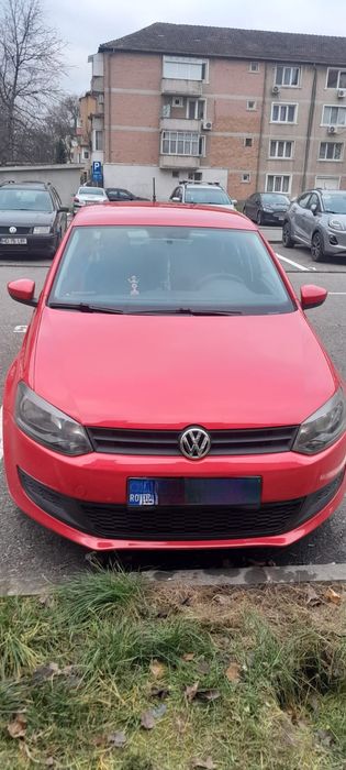 Vand Volkswagen Polo