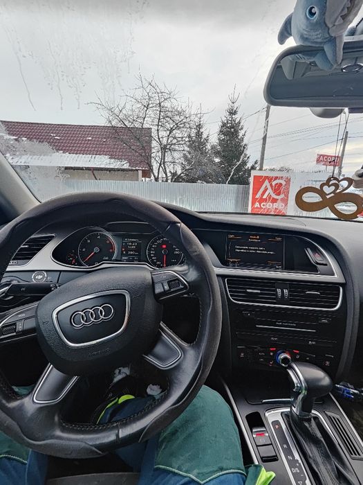 Audi A4 b8.5 2013 avant