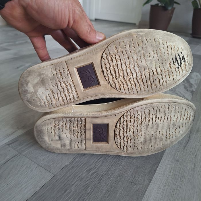 Eytys Doja Leather Black nr 38