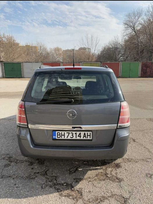 ОПЕЛ ЗАФИРА Opel Zafira 1.9 CDTI (2006 г.)