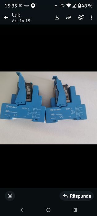 Echipamente automatizare, protecție instalații electrice
