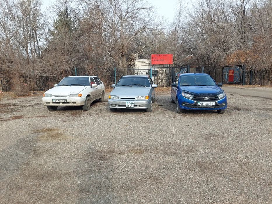 Ваз 2115  Баянауыл