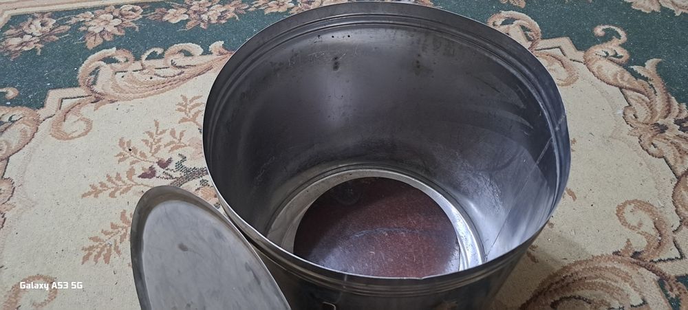 Бак для засолки.