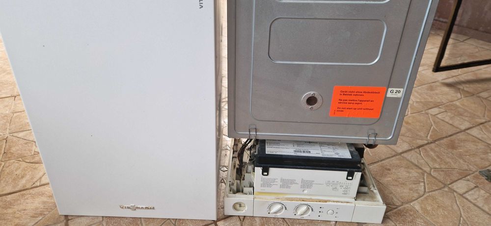 Centrala termica viesmann vitopend 100 24kw