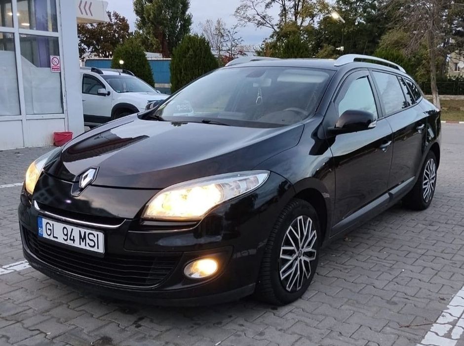 Renault Megane 1,5dci 110cp, înmatriculat RO 2025
Stare tehnică și op