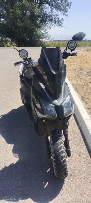 Самурай мапед 150 куб