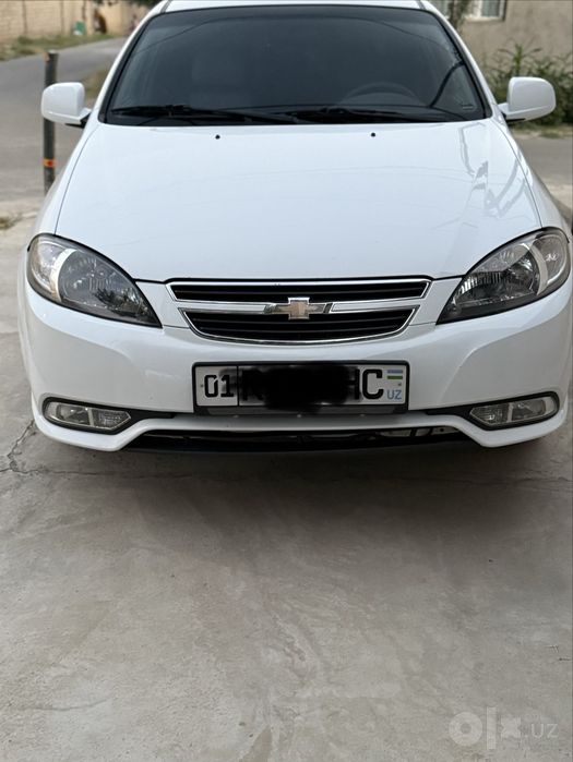 Chevrolet Lacetti Gentra Avtomat metan 4 stag