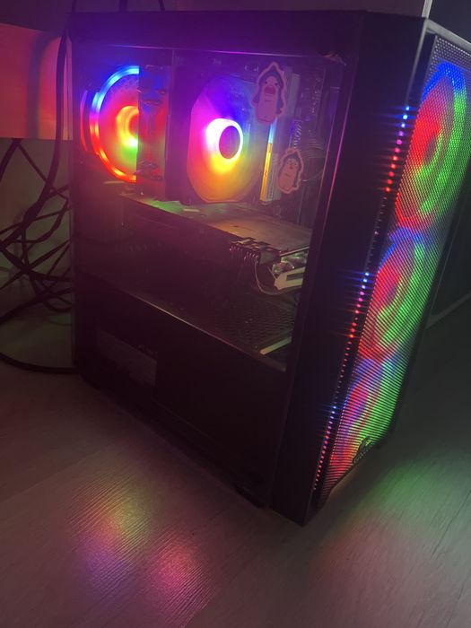 игровой компьютер
