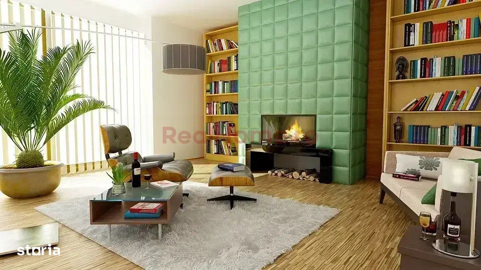 3 camere | STB | parcuri | metrou | 2026 | premium | decomadat