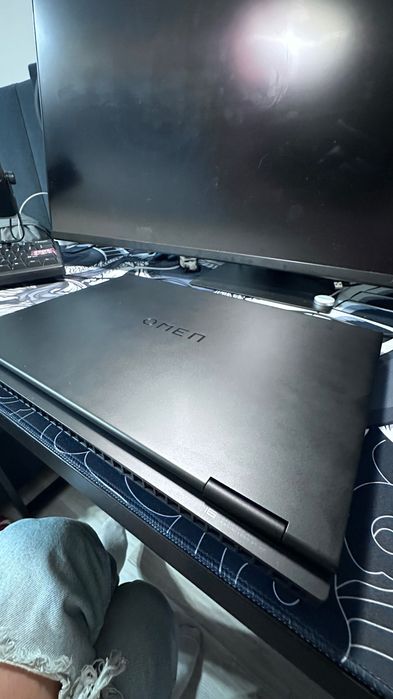 Ноутбук HP OMEN 16.1