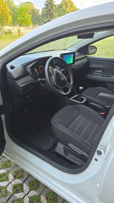 Dacia Logan ECO-G 2023 | 54k km | Impecabil