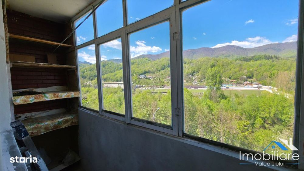Apartament 2 camere - Lupeni | Intre spital si Lidl | Etaj 4/10