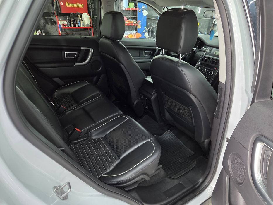 LandRover Discovery Sport 2.0tdi / 2018