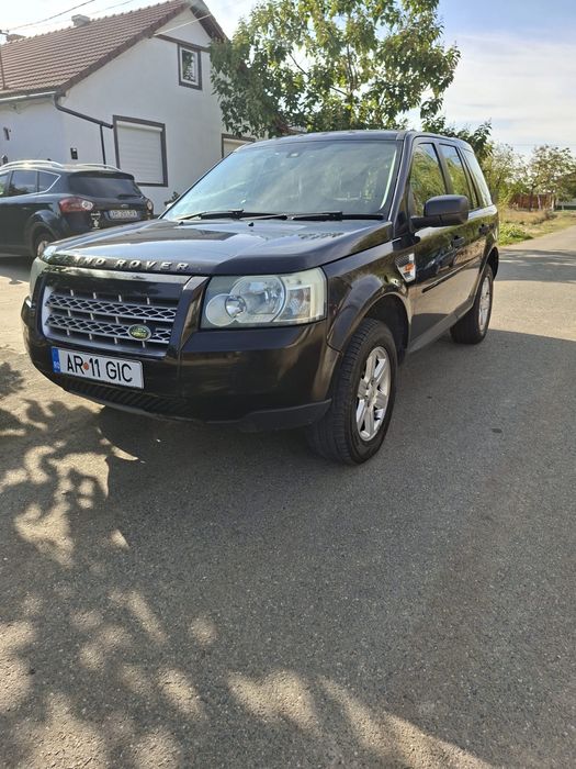 LAND ROVER Freelander 2007 — imagine 2