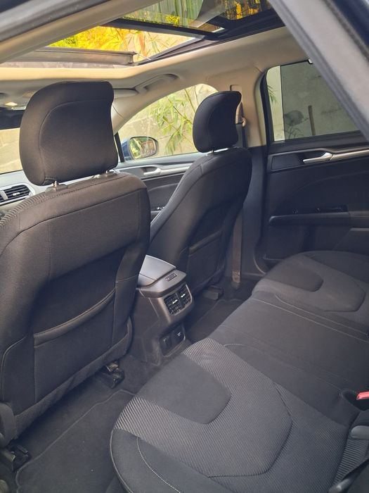 Ford Mondeo mk5 2015 euro 6 292700 km