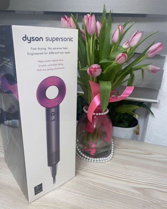 Продам Новый Профессиональный Dyson Запечатанный в наличии