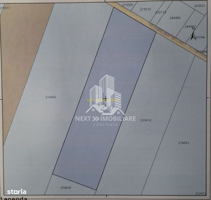 Teren de vânzare – oportunitate investițională Str. Crișului