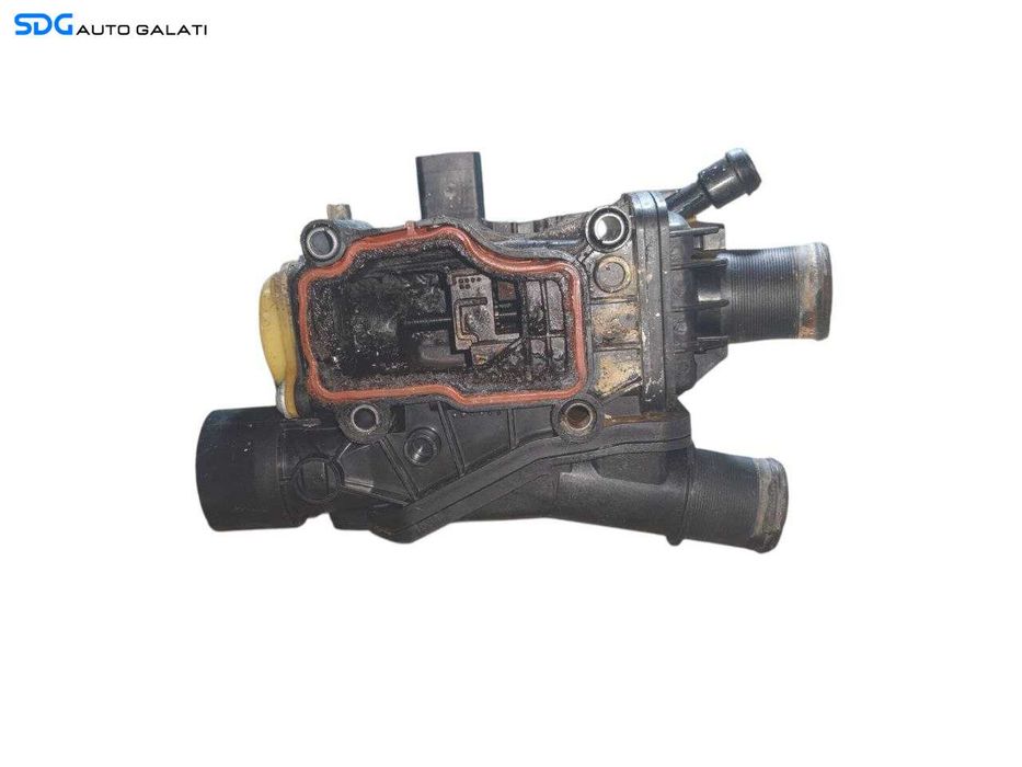 Corp Carcasa Termostat Peugeot 5008 2.0 HDI 2009 - 2017 Cod 9804160380 [N2300]