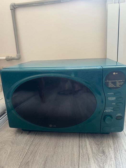 Микроволновая печь б/у