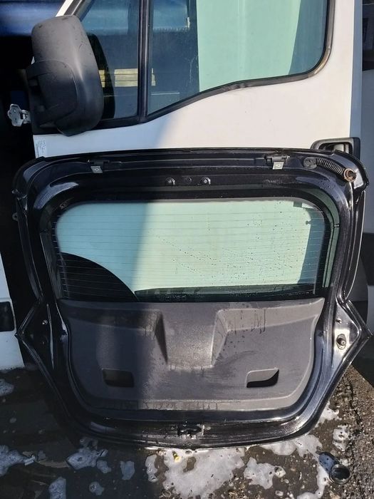 Haion Cu Luneta pentru Opel Corsa din 2010