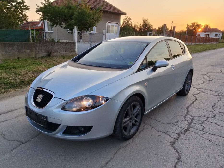 Продава се сеат леон 1.4 бензин