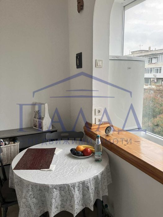 Дава се под наем Двустаен апартамент в Варна, Чайка - 60 кв.м за 550 € - Снимка #2