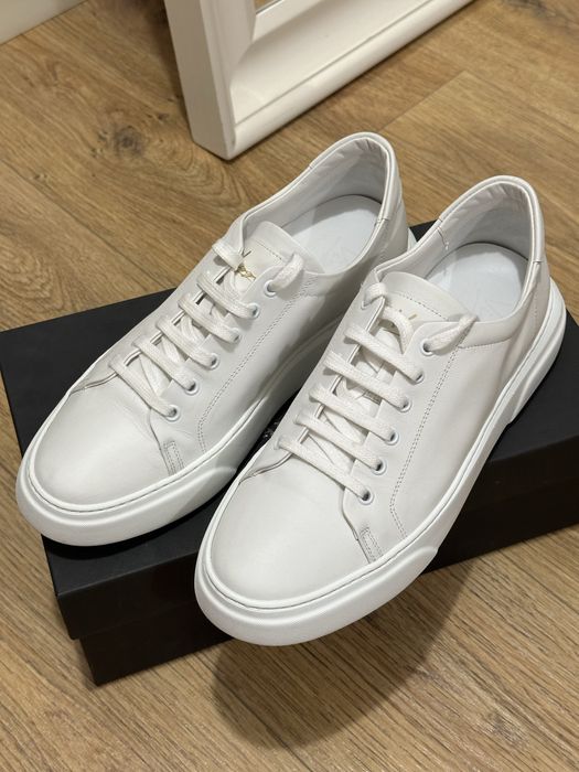 Pantofi/Sneakers Albi Viggo din Piele Vitel