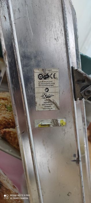 Trotineta pliabilă 100kg